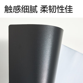 得力（deli）A4/40页资料册 文件收纳册孕检册插页袋学生试卷收纳袋奖状收集册 办公用品文件保护 黑色