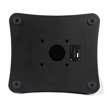 惠威（HiVi）Diva stand音箱脚架伴侣 2.0HiFi音响支架 黑色家庭影院落地 环绕脚架