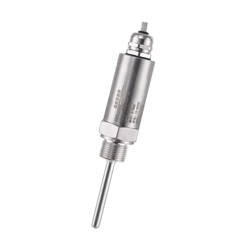 凯元达 一体化温度变送器pt100温度传感器热电阻探头4-20ma电流传感器3款式 输出PT100 L=150MM