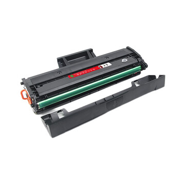 京呈 W1003AC黑色易加粉硒鼓适用惠普103a硒鼓打印机131a HP Laser MFP133pn粉盒墨盒