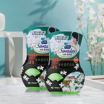 小林制药（KOBAYASHI）香居源 日本茉莉花香350ml*5