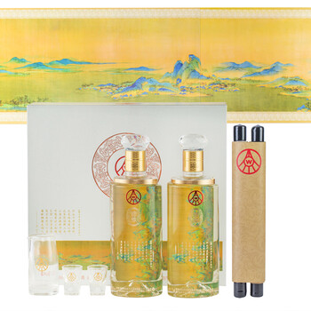 五粮液外交使节酒型号规格- 京东