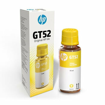 惠普(HP)原装GT53XL/52 四色墨水套装适用5820 418 419 410 319 310 519 758 惠普(HP)原装GT53XL/52 四色墨水套装适用5820 418 419 410 319 310 519 758