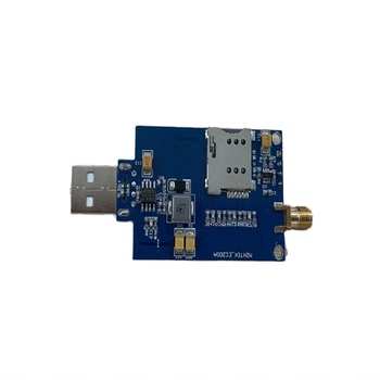 	凯元达 EC200A模块板4G上网棒USB dongle树莓派工控机免驱动CAT4网卡赠送亚克力外壳