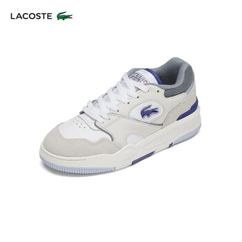 法国鳄鱼女鞋圆头平底时尚拼色运动休闲鞋47sfa0058 1t3