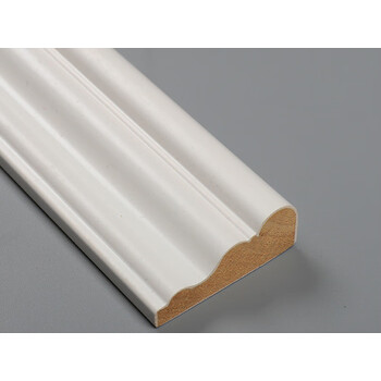 实木线条电视背景墙边框装饰条客厅吊顶墙面造型石膏线自粘 流云系列