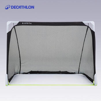 迪卡侬(DECATHLON)足球门儿童家用便携式便携式卡扣球门-黑灰色-2644981 迪卡侬(DECATHLON)足球门儿童家用便携式便携式卡扣球门-黑灰色-2644981