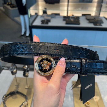 VERSACE JEANS腰带新款- VERSACE JEANS腰带2021年新款- 京东