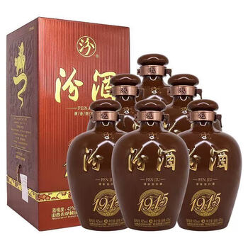 475ml汾酒42度价格报价行情- 京东