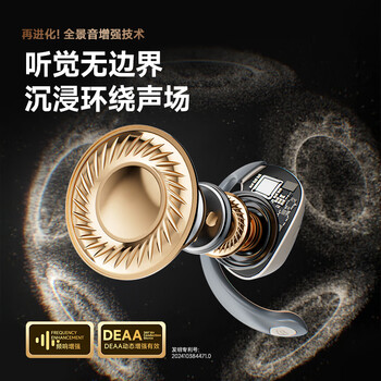 飞利浦（PHILIPS）蓝牙耳机骨传导概念真无线挂耳式开放式不入耳夹式运动跑步长续航高端降噪通用苹果华为TAT2708-白