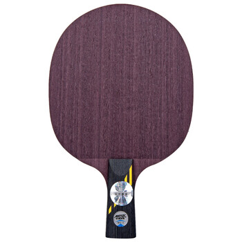 银河 乒乓球底板 乒乓球拍直拍 MC2弧圈型5层纯木兵乓球拍 银河 乒乓球底板 乒乓球拍直拍 MC2弧圈型5层纯木兵乓球拍