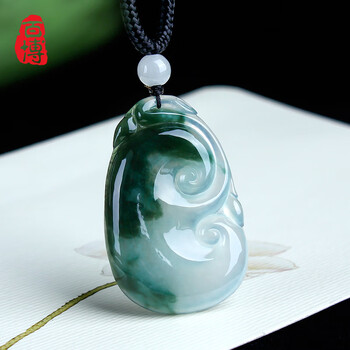 绿玉石玉如意图片- 京东