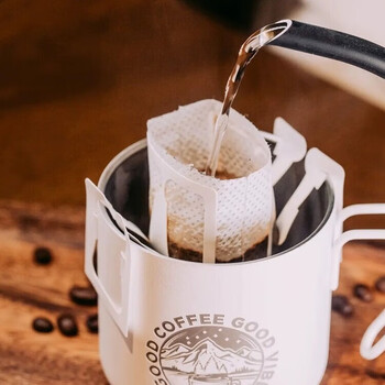 皮爷咖啡皮爷peets 哥伦比亚霞光挂耳滤泡式咖啡 浅烘-5片装A