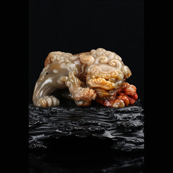 寿山石冻图片- 京东