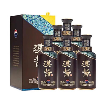 漢醬 白酒 汉酱酒白酒价格报价行情- 京东
