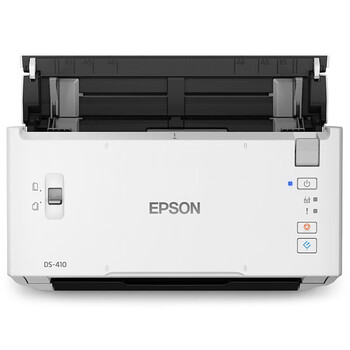 爱普生(EPSON)DS-410 A4馈纸式扫描仪自动连续扫描 双面彩色扫描 高速办公用 爱普生(EPSON)DS-410 A4馈纸式扫描仪自动连续扫描 双面彩色扫描 高速办公用