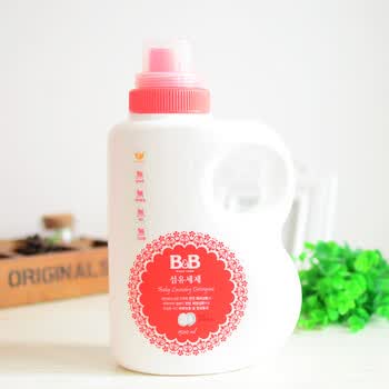 保宁B&B婴幼儿宝宝内衣尿布衣物洗涤剂组合1500ml洗衣液+1500ml柔顺剂 保宁B&B婴幼儿宝宝内衣尿布衣物洗涤剂组合1500ml洗衣液+1500ml柔顺剂