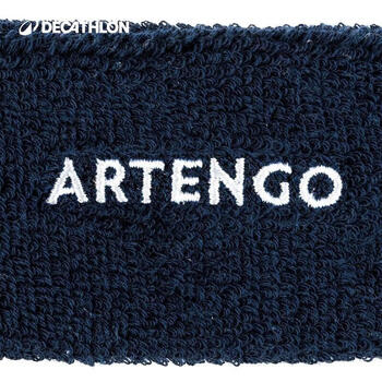 迪卡侬运动春夏季头带束发带男女成人弹力吸汗透气护具藏青均码 2669359 迪卡侬运动春夏季头带束发带男女成人弹力吸汗透气护具藏青均码 2669359