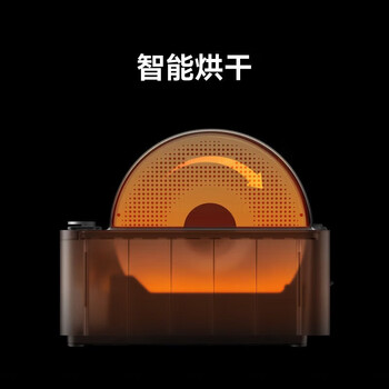 bambulab拓竹AMS 2 Pro 3D打印机自动供料系统智能多色多材料升级烘干新品 AMS 2 Pro