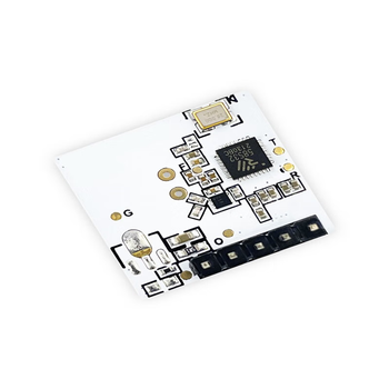 凯元达 高空远距离30m智能感应雷达5.8G定频抗干扰微波雷达模块工作电压3.3V  （2个）