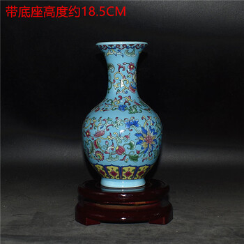 知识贴：清代珐琅彩瓷器的主要鉴别要点
