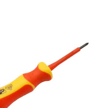 维度绝缘米字螺丝刀电工米字改锥螺丝批耐压1000V4.5*80mmIN514-04/把 维度绝缘米字螺丝刀电工米字改锥螺丝批耐压1000V4.5*80mmIN514-04/把