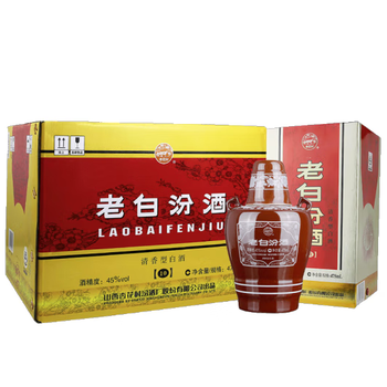 15年陈酿老白汾酒价格报价行情- 京东