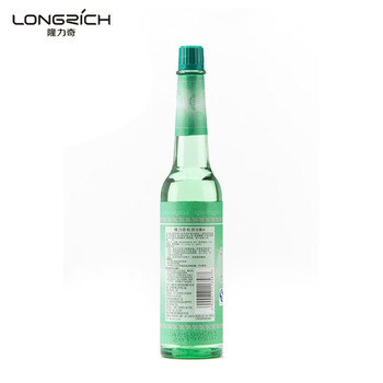 隆力奇 蛇胆花露水经典玻璃瓶清凉止痒花露水 195ml*3瓶