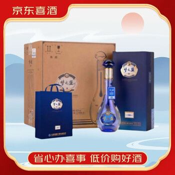 40.8度梦之蓝m3价格价格报价行情- 京东