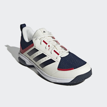 阿迪达斯adidas击剑训练鞋男女亲子初学入门教练推荐防滑护脚踝新款
