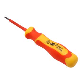 维度绝缘米字螺丝刀电工米字改锥螺丝批耐压1000V4.5*80mmIN514-04/把 维度绝缘米字螺丝刀电工米字改锥螺丝批耐压1000V4.5*80mmIN514-04/把