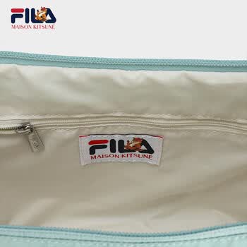 FILA 斐乐【随行包】情侣款男士女士包包挎包休闲单肩包斜挎包