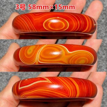 缠丝玛瑙手镯价格报价行情- 京东