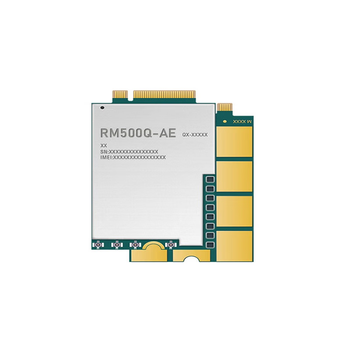 凯元达 5G模组RM500U系列M.2封装5G Sub-6 GHz模块支持4G/3G RM502Q-AE