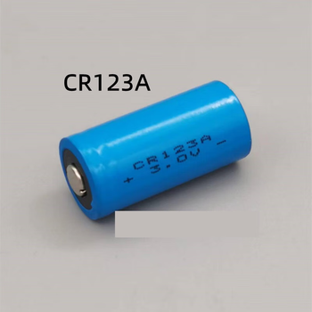 正鑫远 一次性3.0V锂电池 非充电电池 禁止充电 CR17335 1个（2个）