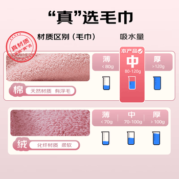 新亚毛巾纯棉抗菌大毛巾成人吸水洗脸毛巾洗澡干发巾手巾34*72cm 灰绿