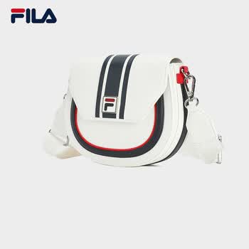 FILA 斐乐官方【新月包】女包挎包秋时尚休闲单肩包斜挎包随身包
