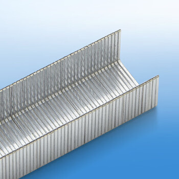 齐心【5盒】订书钉23/10 70页通用号钉书针 1000枚/盒 B3055-X