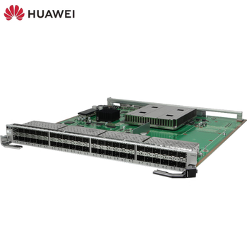 华为（HUAWEI）业务板  LSS7G48SX6S0 48端口千兆以太网光接口板（X6S，SFP） 适配于S7700系列
