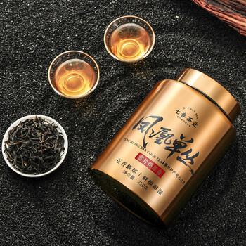 七春雪片鸭屎香单枞茶特级潮州乌岽凤凰单丛 茶叶礼盒礼品250g自己喝