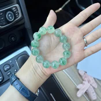 飘花翡翠手链品牌及商品- 京东