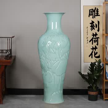 青釉瓷瓶价格报价行情- 京东