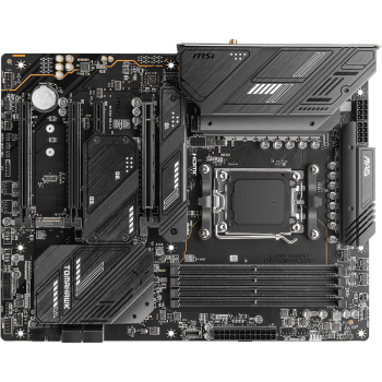 AMD锐龙R9 9950X3D搭微星X670E TOMAHAWK WIFI战斧导弹 主板CPU套装 板U套装