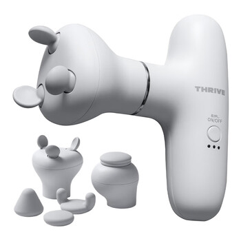 保健按摩大全 THRIVE按摩器- 京东