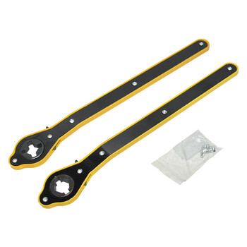 橙央汽车千斤顶手摇杆省力扳手车载小轿车用通用配件摇把摇手千金顶