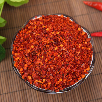 内蒙古辣子托县石磨辣椒面灯笼红辣椒粉香而不辣烧烤上色辣300g