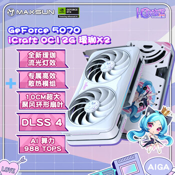 铭瑄MAXSUN型号规格- 京东