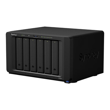 群晖DS1621+ 搭配3块希捷(Seagate) 16TB酷狼pro ST16000NT001硬盘 套装