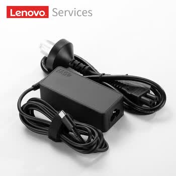 联想（Lenovo）原装笔记本充电器USB-C 45W电源适配器笔记本电脑电源线X280 T480S X13 L14Type-C 20V2.25A