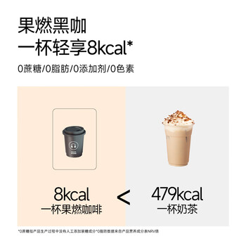 SASAKI橘韵美式10颗 冻干速溶咖啡纯黑咖啡粉0蔗糖添加0脂